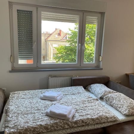 Appartement Mely Rose à Ljubljana Extérieur photo