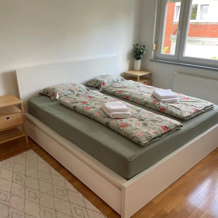 Appartement Mely Rose à Ljubljana Extérieur photo
