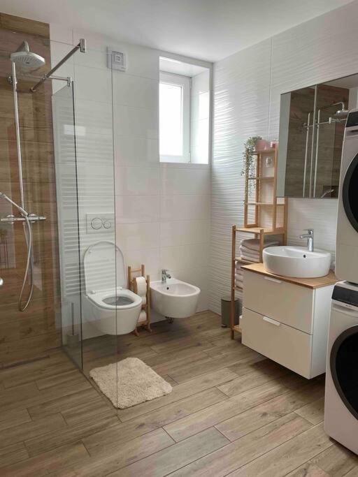 Appartement Mely Rose à Ljubljana Extérieur photo